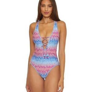 BECCA Joshua Tree One Piece Swimsuit